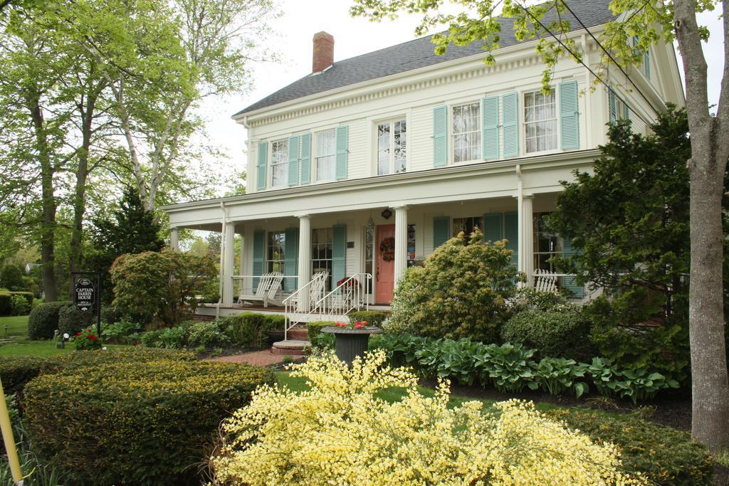 Captain Farris House South Yarmouth Luaran gambar